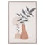 Framed Botanical Canvas Wall Art, 20x30
