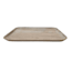 White Wooden Decorative Tray, Medium