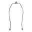 Silver Detachable Lamp Harp, 8"