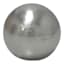 Brushed Nickel Lamp Finial