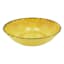 Honeybloom Yellow Melamine Bowl, 8"