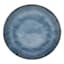 Honeybloom Dusty Blue Melamine Dinner Plate, 11"