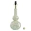 Tracey Boyd Pearlized Ceramic Double Gourd Table Lamp, 21"