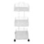 Ty Pennington 3-Tier Wide Mesh Storage Cart