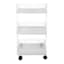 Ty Pennington 3-Tier Wide Mesh Storage Cart