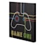 Game On Canvas Wall Art, 10x12
