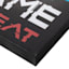 Eat, Sleep, Game Repeat Canvas Wall Art, 10x12