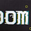 Game Room Canvas Wall Art, 36x12