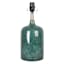 Tracey Boyd Green Reactive Glaze Table Lamp Base, 16"