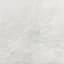 White Faux Fur Accent Rug, 31x44