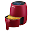 Red Air Fryer, 2qt