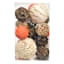 15-Piece Orange Natural Orb Mix Bag