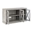 Rowan 3-Drawer Cabinet, Grey