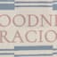 Goodness Gracious Sign, 8"