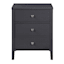 Honeybloom Beck 2-Drawer Cabinet, Grey