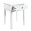 Grace Mitchell Ella Accent Table, White