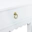 Grace Mitchell Ella Accent Table, White
