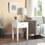Grace Mitchell Ella Accent Table, White