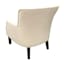 Emilee Cream Upholstered Accent Chair