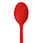 Bistro Spoon Red