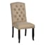 Providence Amina Dining Chair, Beige