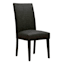 Brown Baseball Stitch Dining Chair, Kd