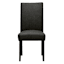 Baseball Stitch Dining Chair, Brown
