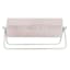Pink Study Nap Table Sign, 12x6