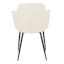 Bryce Dining Chair, Cream