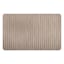 Cook N' Comfort Sand Striped Anti-Fatigue Kitchen Mat, 20x39