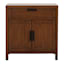 Honeybloom Samuel Wooden Cabinet, Brown