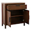 Honeybloom Samuel Wooden Cabinet, Brown