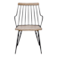 Honeybloom Whitley Dining Chair, Neutral