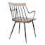 Honeybloom Whitley Dining Chair, Neutral