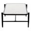 Laila Ali Sydney Outdoor Glass-Top Coffee Table
