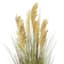 Onion Grass in Woven Basket, 38.5"