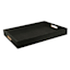 Tracey Boyd Green Woven Tray, 20x15