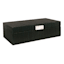 Tracey Boyd Green Woven Decorative Box, 11x6