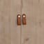 Ty Pennington Stowe 2-Door Cabinet, Natural