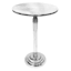 Providence Accent Table, Silver