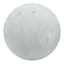 Grey Round Figurals Decor, 5"