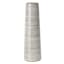 Tracey Boyd Brown Ceramic Vase, 16"
