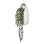 Ty Pennington Hanging Succulent in Ceramic Pot, 19"