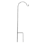 Black Metal Shepherd's Hook, 36"