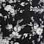 White Floral Lapeer Floral Pillow 18X18