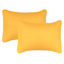 3-Piece Mustard Windowpane Quilt Set, Full/Queen