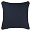 Ty Pennington Blue Patterned Textured Woven Throw Pillow, 20"