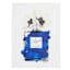 Flower Perfume Bottle Canvas Wall Art, 12x26