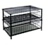 Black Under the Sink Storage Organizer, Small