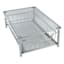 Silver Metal Under the Sink Storage, Small